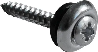 Produktbild von Sarei Sarei Spenglerschrauben 4.5 x 35 mm PH 3 - 25 Stk.