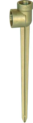 Produktbild von GEKA-Regnersteckdorn ; IG G 1/2" x IG G 3/4" 170mm MS