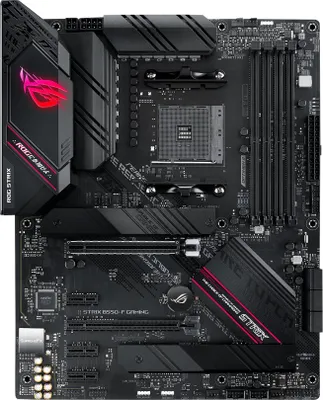 Obrázok produktu pre ASUS ROG STRIX B550-F GAMING AMD B550 Socket AM4 ATX