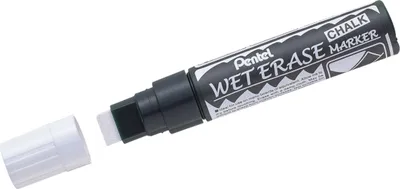 Zdjęcie produktu dla Marker kredowy Weterase 3,5-10,5 mm biały Opakowanie 12 sztuk