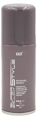 Produktbild von Super Brillant Style Strong Haarspray 100ml