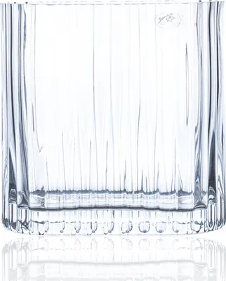 Produktbild von Glasvase oval 18cm
