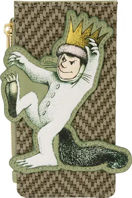 Obrázok produktu pre Warner Bros by Loungefly Karten-Etui Where the Wild Things Are