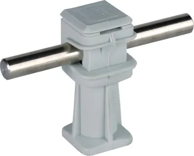 Immagine prodotto di Dehn + Soehne portacavi 204003 DEHNsnap H 36 grigio M6 (204003)
