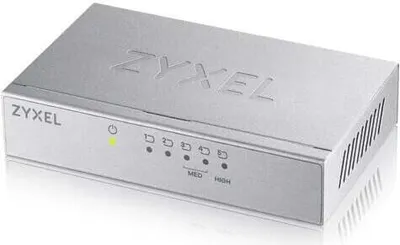 Immagine prodotto di DSIT Zyxel 5 porte GS105B Switch non gestito (VA-GS-105B)