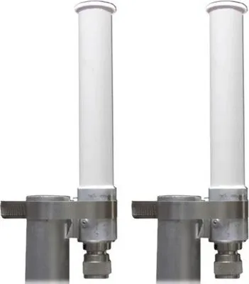 Image de HPE ANW ANT-2x2-5005 Pair 5G 5dBi Omni