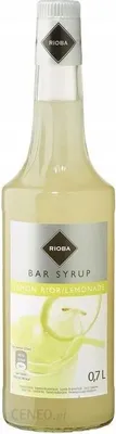 Produktbild von Sirup für die Zitronenbar 700ml - Rioba