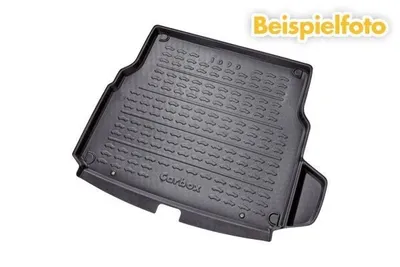 Produktbild von CARBOX Kofferraumwanne für FORD Fiesta Mk7 Schrägheck