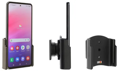 Produktbild von Brodit Gerätehalter 711309 - für Smartphones - Samsung Galaxy A53 5G SM-A536B/DS