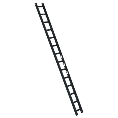Produktbild von Euroline Premium Kaminkehrerleiter 14 Sprossen RAL7016 Anthrazit