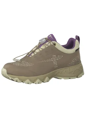 Produktbild von Tamaris Damen Trekkingschuhe Halbschuhe 1-23764-39 Grün