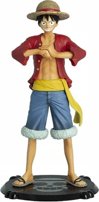 Immagine prodotto di ABYStyle 3665361021155 ABYstyle Figur ONE PIECE - Figurine "Monkey D. Luffy"