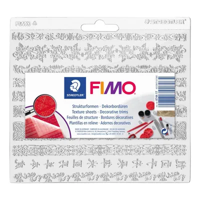 Immagine prodotto di STAEDTLER® 8744 17 Accessori Forma strutturata Bordo in Fimo