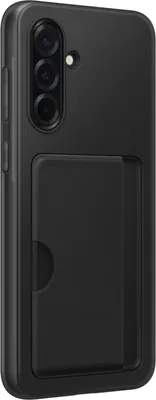 Imagen del producto de Samsung Mobilfunkzubehör EF-OA366TBEGWW Samsung Smartphone Card Slot Case Black for Galaxy A36