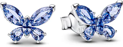Produktbild von Pandora Schmetterling Ohrstecker 294230C01 Ohrringe