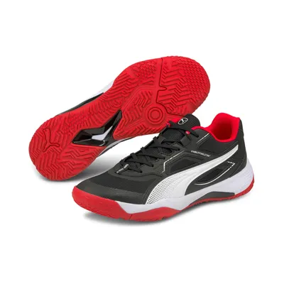 Produktbild von Puma Solarstrike PUMA BLACK-HIGH RISK RED-PUMA 10.5