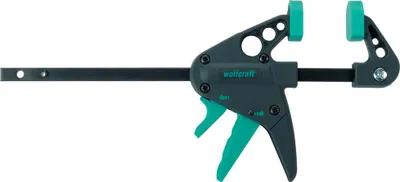 Obrázok produktu pre wolfcraft GmbH EHZ 40-110, Tyčová svorka, Oceľ, 2 kusov