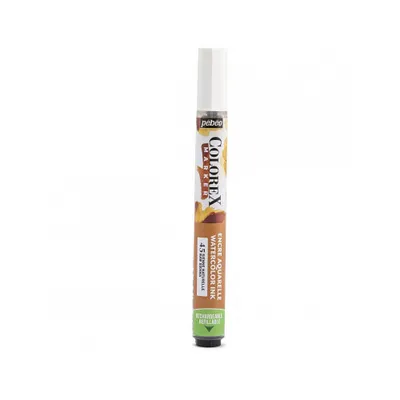 Productafbeelding van Pebeo Colorex Marker, kleur: Rawsienna