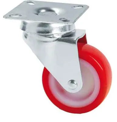 Obrázok produktu pre Kolečko na nábytok, č. 235, AVO 40 mm – nosnosť 15 kg