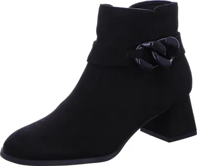 Produktbild von Piece of Mind Stiefelette Schwarz