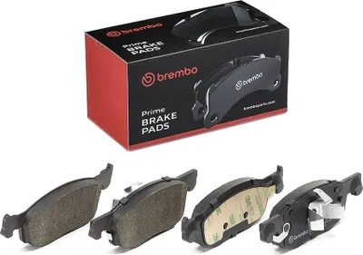 Produktbild von Bremsbelagsatz, Scheibenbremse BREMBO P 83 185