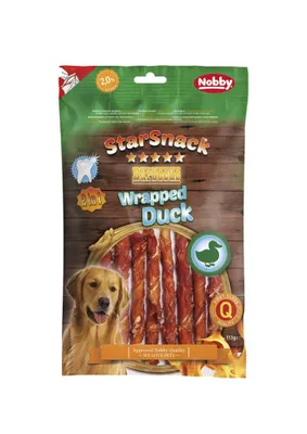Obrázok produktu pre Wrapped Duck S 113g