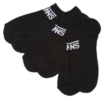 Produktbild von Vans Classic Kick Socken 3 Einheiten Schwarz EU 42 1/2-47 Schwarz EU 42 1/2-47