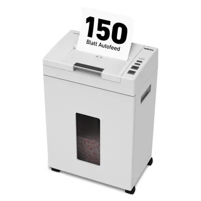 Produktbild von IDEAL SHREDCAT Auto-Feed 8291 CC 4 x 10 mm Partikelschnitt