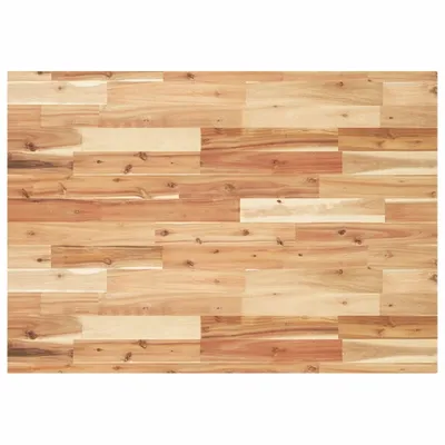 Obrázok produktu pre Stolová doska obdĺžniková 120x70x4 cm masívna akácia