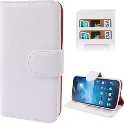 Produktbild von Schutzhülle Case (Flip Quer) für Handy Samsung Galaxy S4 Active GT-I9295 Weiß
