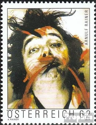 Produktbild von Briefmarken Österreich 2011 Mi 2960 (kompl.Ausg.) postfrisch Kunst