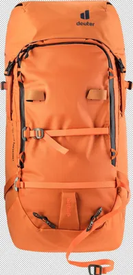 Image de Deuter Freescape Pro 38+ SL Taille : taille unique / Couleur : mandarine-saffron