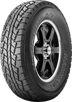 Produktbild von Nankang Sommerreifen motorcycle-tyres 4x4 WD A/T FT-7 ( 265/70 R15 112T )