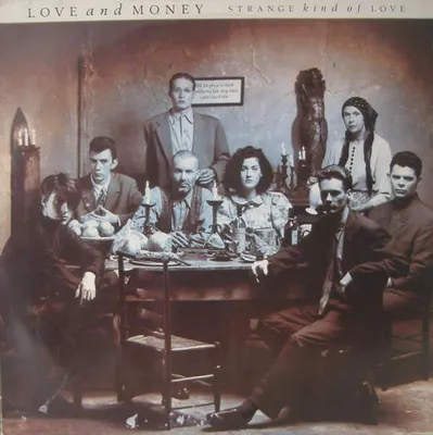 Image de L'amour étrange