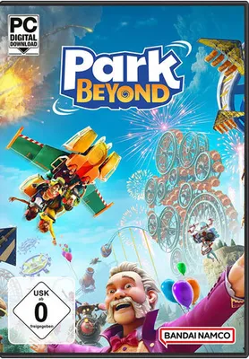 Produktbild von Park Beyond PC D1 Ticket Edition