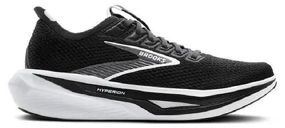 Produktbild von Brooks Hyperion 3 Herren Laufschuhe Joggingschuhe black/grey/white 45
