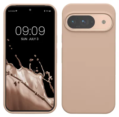 Produktbild von kwmobile Handyhülle für Google Pixel 9 Hülle / Google Pixel 9 Pro Hülle, für Pixel 9 Hülle / Pixel 9 Pro Hülle, für Pixel 9 Case / Pixel 9 Pro Case -