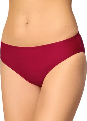 Produktbild von Merry Style Damen Bikini Slip MSVR1(Weinrot (4242), 36)