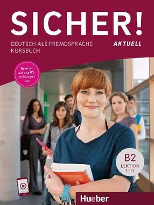 Produktbild von Sicher! aktuell B2 / Kursbuch