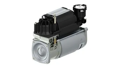 Produktbild von Kompressor, Druckluftanlage WABCO 4154033010