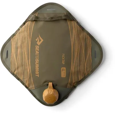 Produktbild von Sea To Summit 4l Panzer Grün Grün One Size
