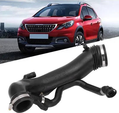 Obrázek produktu pro 1440Q6 Hadice sání turba, gumová hadice sání, hadice turbodmychadla