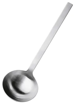 Soeplepel Edelstahl 18/10, 25 cm, spülmaschinengeeignet