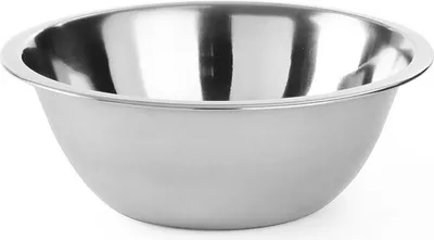 Produktbild von HENDI Rührschüssel           3,3 Ltr 259x92 mm Edelstahl