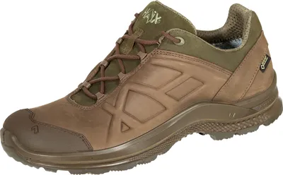 Produktbild von Haix Black Eagle Nature GTX low oliv Gr. 12