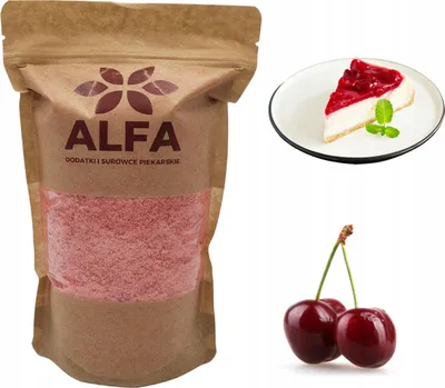 Productafbeelding van TGE Galaretka, kersenaroma, 1 kg