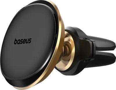 Image de BASEUS Support magnétique pour voiture adapté à la calandre C40141201G13-00 noir