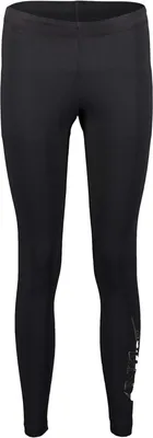 Produktbild von Nike W Nsw Icn Clsh Tight Black/Black/Metallic Silve Xs