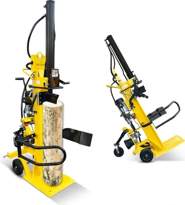 Produktbild von BAMATO Holzspalter mit Elektro- und Zapfwellenantrieb HO-22EP
