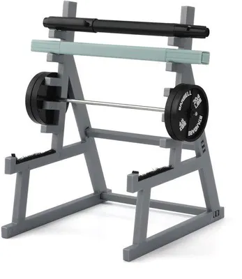 Obrázek produktu pro Držák Squatrack pro cvičení v kanceláři